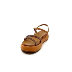 Inuovo 972016 Cuir Coconut*Femme Plateformes