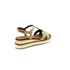 Inuovo 113066 Cuir Or*Femme Plateformes