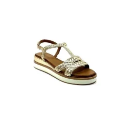 Inuovo 113066 Cuir Or*Femme Plateformes