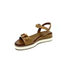 Inuovo 113064 Cuir Scissors*Femme Plateformes