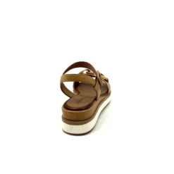 Inuovo 113064 Cuir Scissors*Femme Plateformes