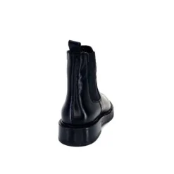 cashka / fatih ustundag Ivoire 4989 Alexis Cuir Noir*Femme Bottines