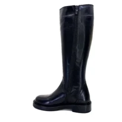 cashka / fatih ustundag Ivoire 5276 Alexis Cuir Noir*Femme Bottes