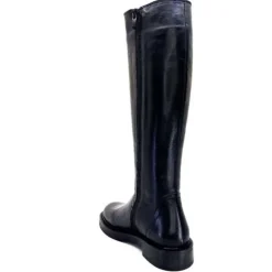 cashka / fatih ustundag Ivoire 5276 Alexis Cuir Noir*Femme Bottes