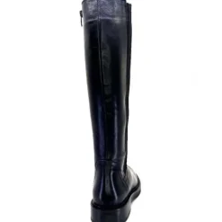 cashka / fatih ustundag Ivoire 5276 Alexis Cuir Noir*Femme Bottes