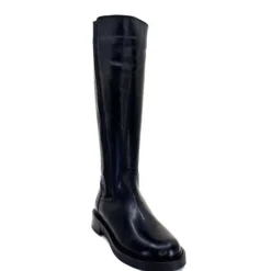 cashka / fatih ustundag Ivoire 5276 Alexis Cuir Noir*Femme Bottes