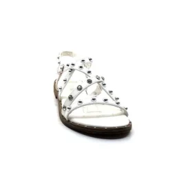 Ivoire0297a Ivoire 1269 Blanc*Femme Sandales