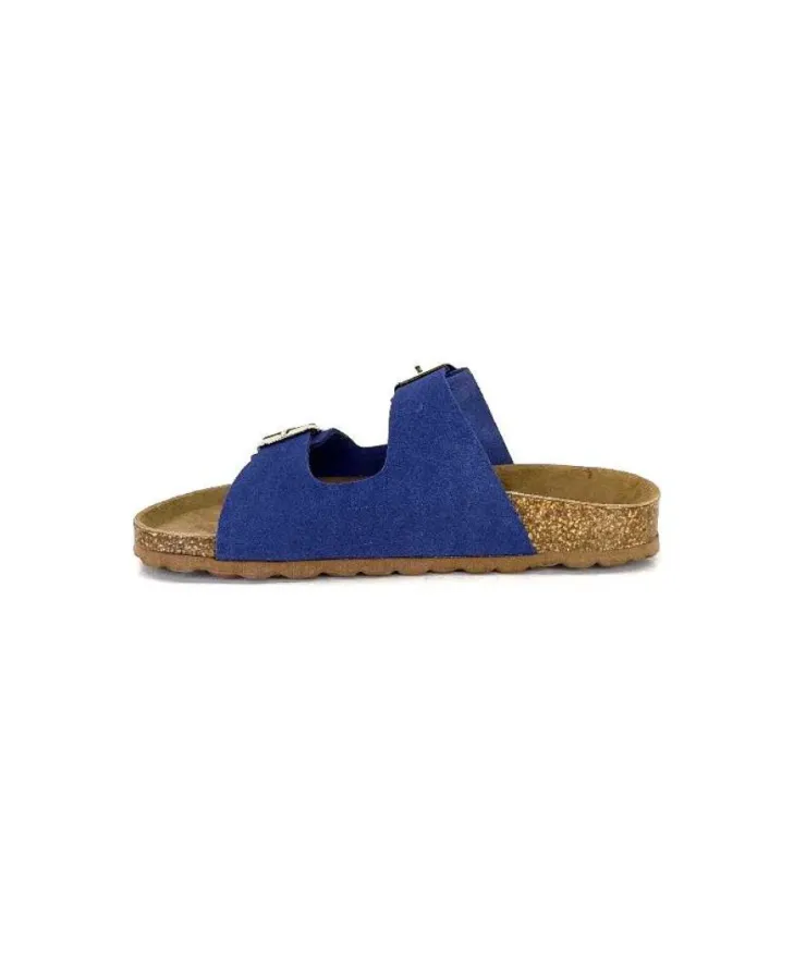 Ivoire0473a Ivoire 9-71-2878 Bleu*Femme Plagettes