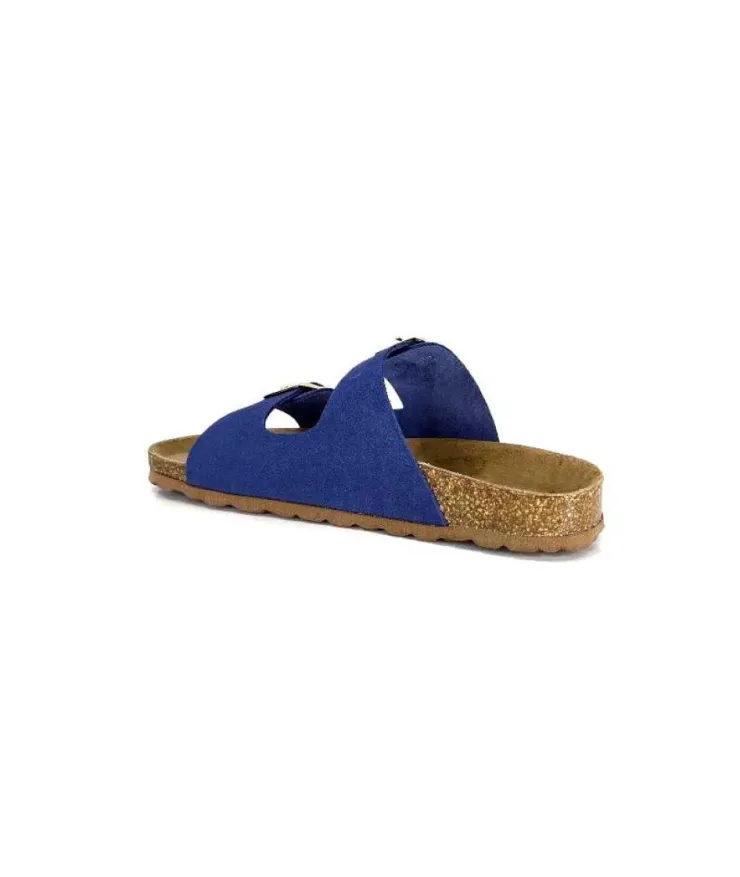 Ivoire0473a Ivoire 9-71-2878 Bleu*Femme Plagettes