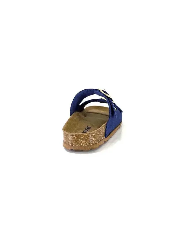 Ivoire0473a Ivoire 9-71-2878 Bleu*Femme Plagettes