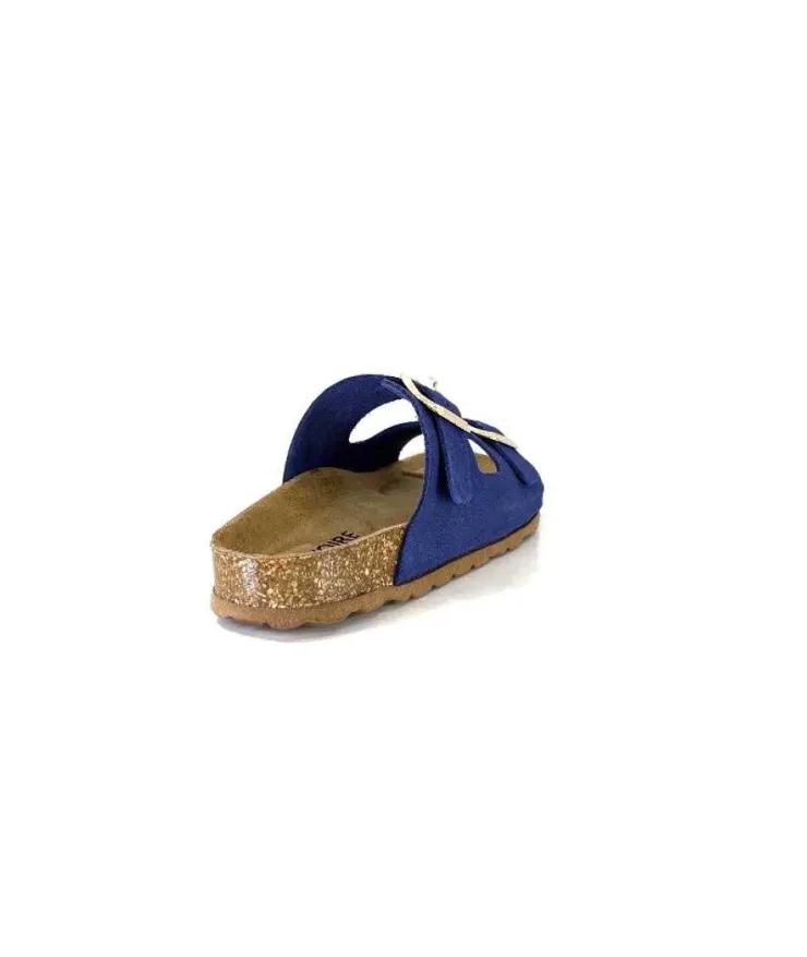 Ivoire0473a Ivoire 9-71-2878 Bleu*Femme Plagettes