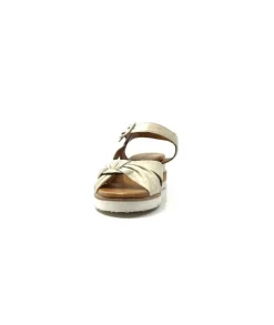 erdo Ivoire 1639-0092 Cuir Beige*Femme Sandales