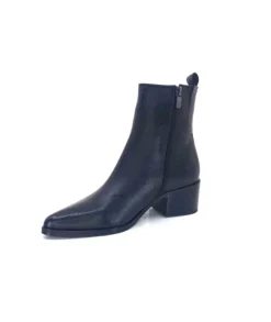 roberto lenzi Ivoire 20706 Cuir Black*Femme Bottines