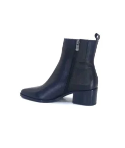 roberto lenzi Ivoire 20706 Cuir Black*Femme Bottines
