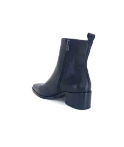 roberto lenzi Ivoire 20706 Cuir Black*Femme Bottines