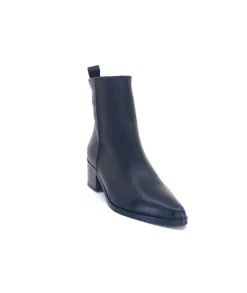 roberto lenzi Ivoire 20706 Cuir Black*Femme Bottines