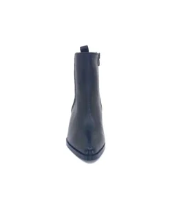 roberto lenzi Ivoire 20706 Cuir Black*Femme Bottines