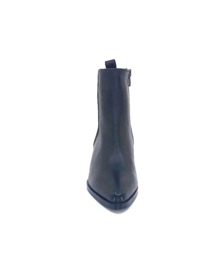 roberto lenzi Ivoire 20706 Cuir Black*Femme Bottines