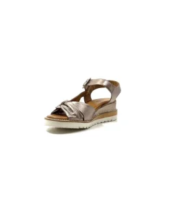 erdo Ivoire 1639-0092 Cuir Bronze*Femme Plateformes