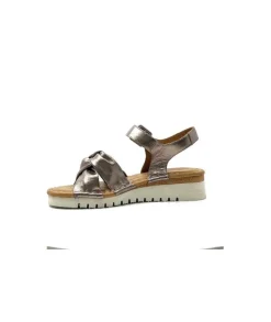 erdo Ivoire 1642-0293 Cuir Bronze*Femme Plateformes