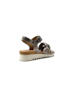 erdo Ivoire 1642-0293 Cuir Bronze*Femme Plateformes
