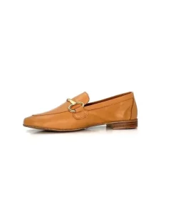 355-ivoire Ivoire 35.48.700 Cuir Coconut*Femme Mocassins