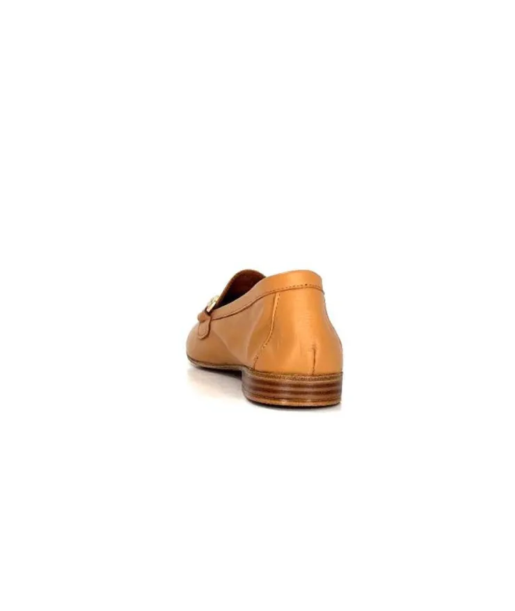 355-ivoire Ivoire 35.48.700 Cuir Coconut*Femme Mocassins
