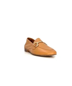 355-ivoire Ivoire 35.48.700 Cuir Coconut*Femme Mocassins