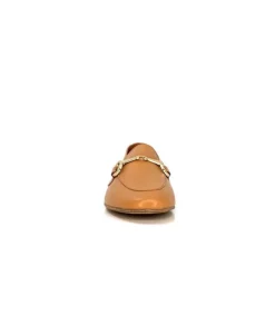 355-ivoire Ivoire 35.48.700 Cuir Coconut*Femme Mocassins