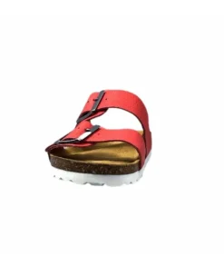 Ivoire0098a Ivoire 2011 Cuir Corail*Femme Plagettes