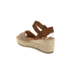 Ivoire0586a Ivoire 683805 Cuir Daim Beige*Femme Plateformes