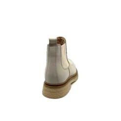 bline Ivoire 3-40104 Cuir Dark Beige*Femme Bottines