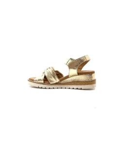erdo Ivoire 1613-0092 Cuir Gold*Femme Sandales