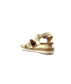 erdo Ivoire 1613-0092 Cuir Gold*Femme Sandales