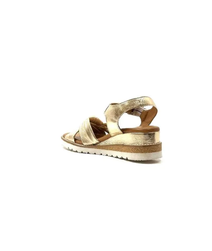 erdo Ivoire 1613-0092 Cuir Gold*Femme Sandales