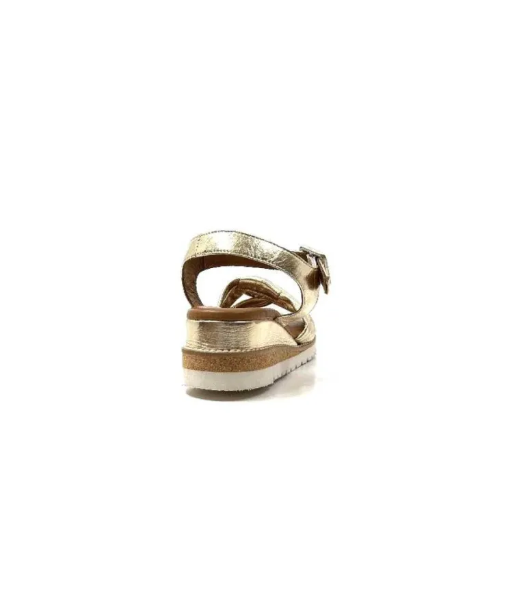 erdo Ivoire 1613-0092 Cuir Gold*Femme Sandales
