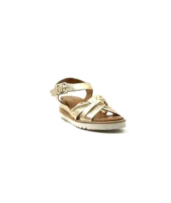 erdo Ivoire 1613-0092 Cuir Gold*Femme Sandales