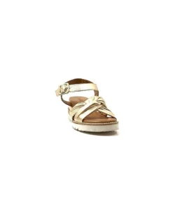 erdo Ivoire 1613-0092 Cuir Gold*Femme Sandales