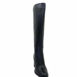 Ivoire0104a Ivoire 52108 Cuir Noir*Femme Bottes