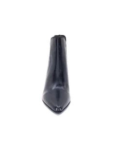 Ivoire0104a Ivoire 50090 Cuir Noir*Femme Bottines