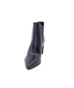Ivoire0104a Ivoire 50090 Cuir Noir*Femme Bottines