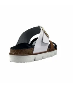 Ivoire0098a Ivoire 1844 Cuir Noir*Femme Plagettes