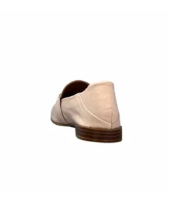 355-ivoire Ivoire 35.48.709 Cuir Nude*Femme Mocassins