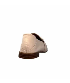 355-ivoire Ivoire 35.48.709 Cuir Nude*Femme Mocassins