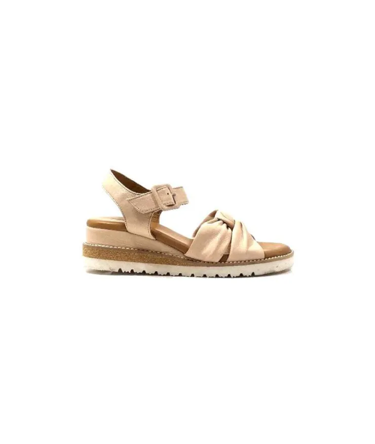 erdo Ivoire 1613.0092 Cuir Rose*Femme Sandales