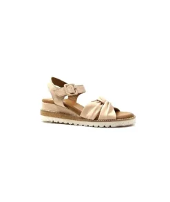 erdo Ivoire 1613.0092 Cuir Rose*Femme Sandales