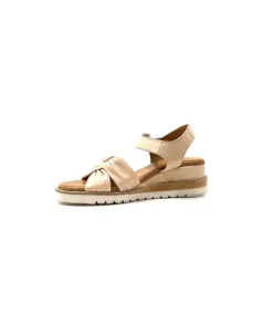 erdo Ivoire 1613.0092 Cuir Rose*Femme Sandales