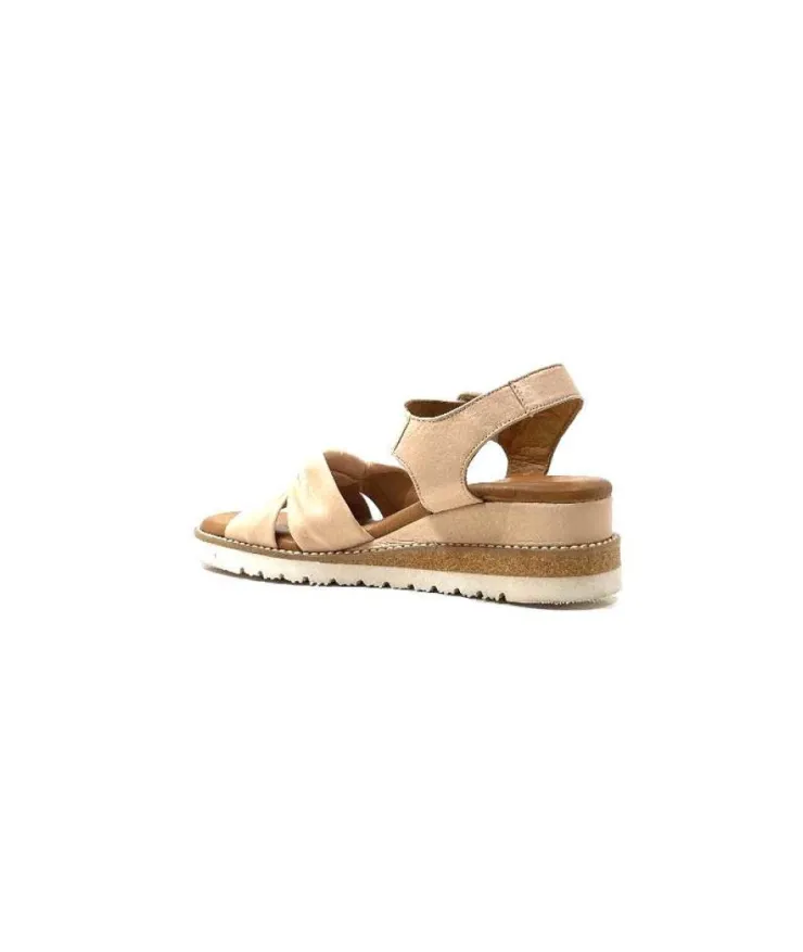 erdo Ivoire 1613.0092 Cuir Rose*Femme Sandales