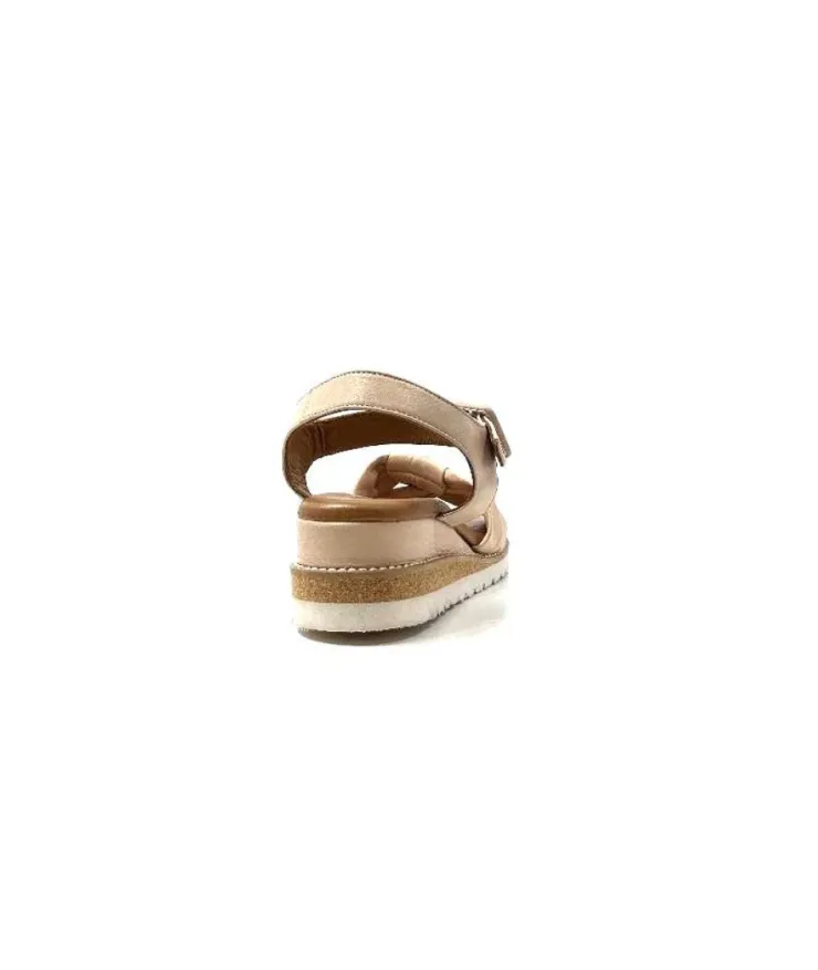 erdo Ivoire 1613.0092 Cuir Rose*Femme Sandales