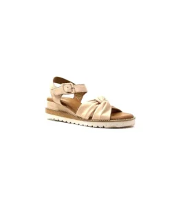 erdo Ivoire 1613.0092 Cuir Rose*Femme Sandales